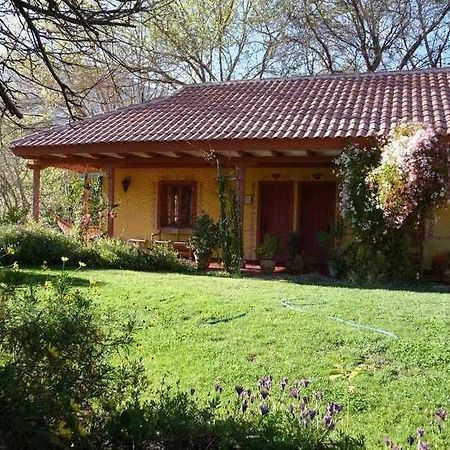 Hurtado Hacienda Los Andes 빌라 외부 사진