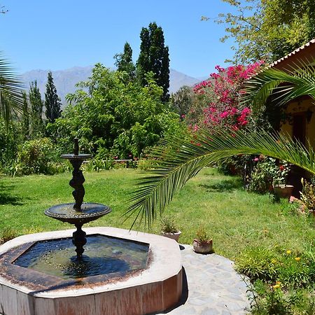 Hurtado Hacienda Los Andes 빌라 외부 사진