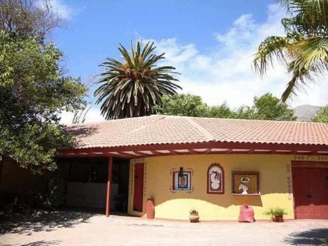 Hurtado Hacienda Los Andes 빌라 외부 사진