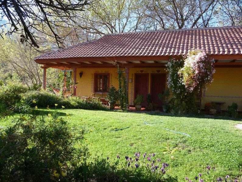 Hurtado Hacienda Los Andes 빌라 외부 사진