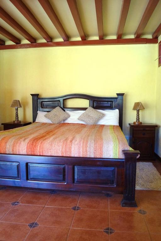 Hurtado Hacienda Los Andes 빌라 객실 사진