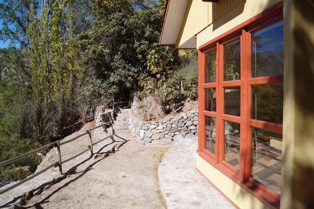 Hurtado Hacienda Los Andes 빌라 객실 사진