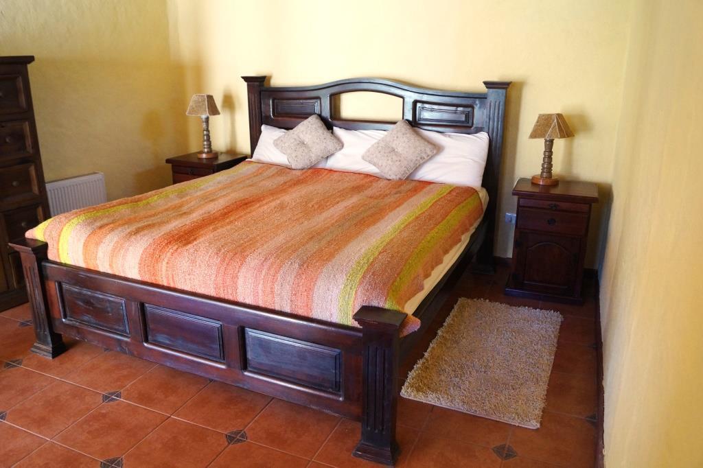 Hurtado Hacienda Los Andes 빌라 객실 사진