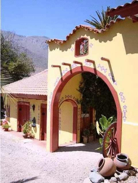 Hurtado Hacienda Los Andes 빌라 외부 사진