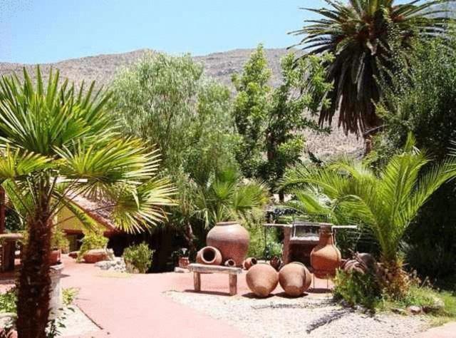 Hurtado Hacienda Los Andes 빌라 외부 사진