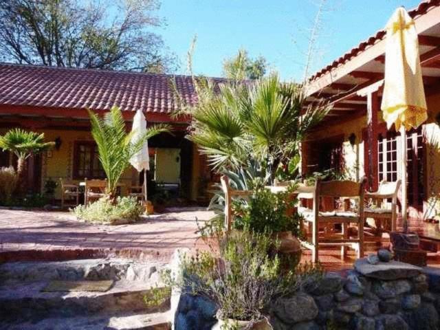 Hurtado Hacienda Los Andes 빌라 외부 사진