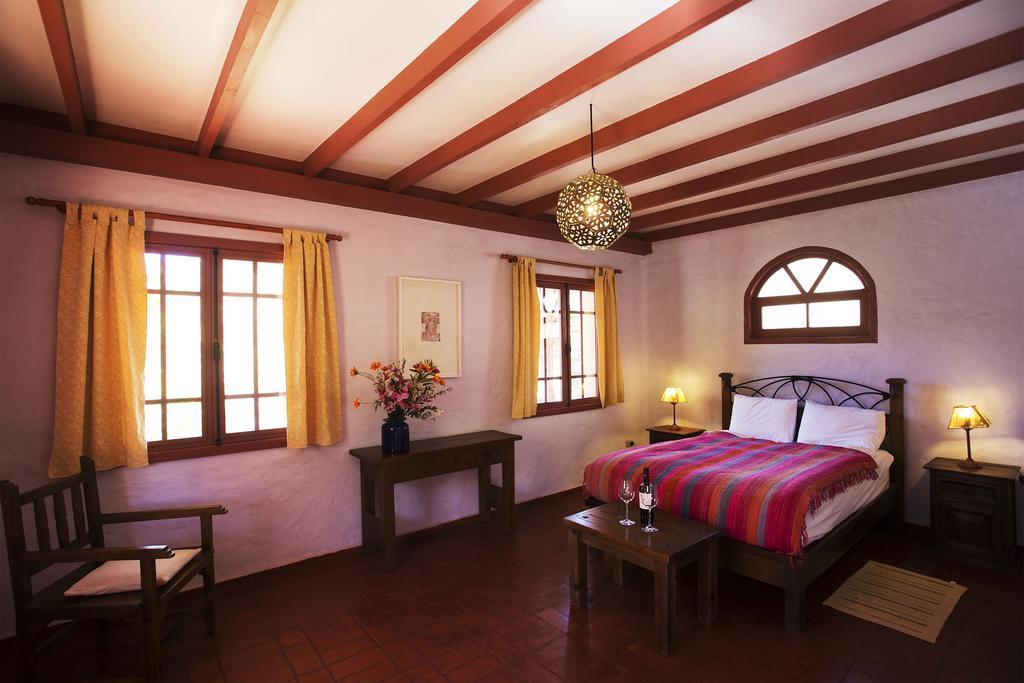 Hurtado Hacienda Los Andes 빌라 외부 사진