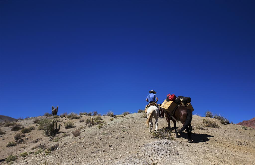Hurtado Hacienda Los Andes 빌라 외부 사진
