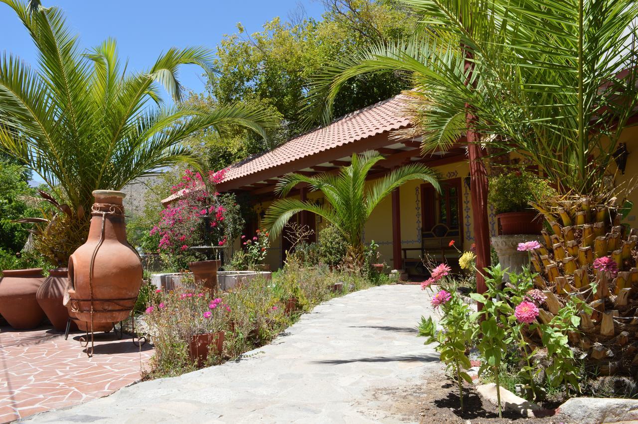 Hurtado Hacienda Los Andes 빌라 외부 사진