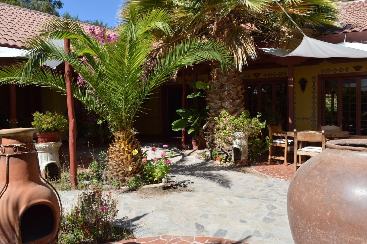 Hurtado Hacienda Los Andes 빌라 외부 사진