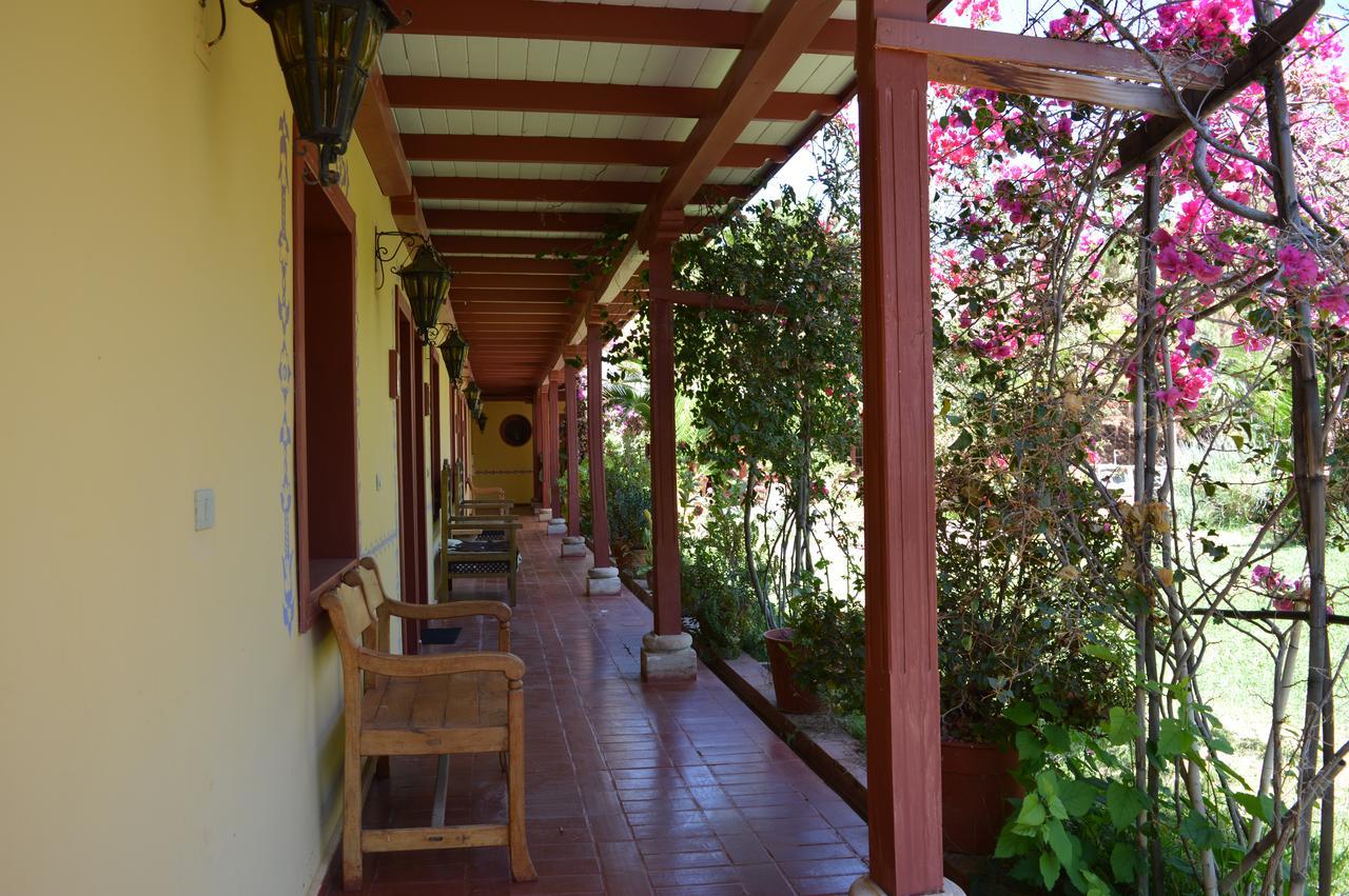 Hurtado Hacienda Los Andes 빌라 외부 사진
